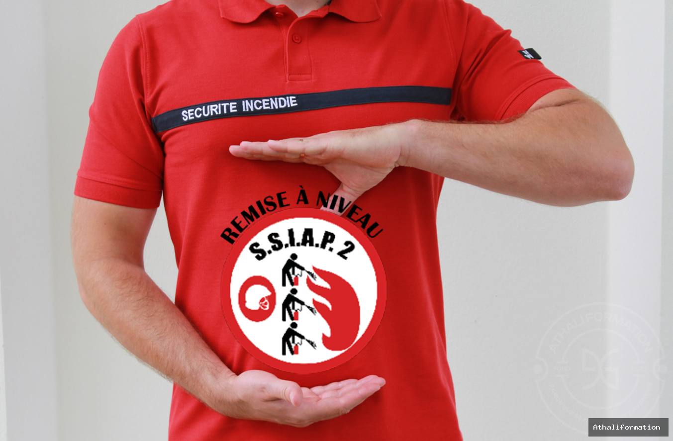 SSIAP 2 &ndash; Remise &agrave; niveau